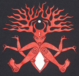 Thumbnail image of T-Shirt design - Sheela-Na-Gig